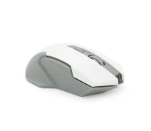 Придбати - мишку для ноутбука  Миша бездротова Fantech WG10 RAIGOR II 6 кнопок 800-2000 DPI Win7/8/10 Mac OS White (YUT_V3250)