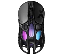 Придбати - мишку для ноутбука  Миша GravaStar Mercury X Pro, 8K, BT/WL/USB-A, RGB, чорний