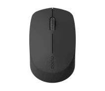 Придбати - мишку для ноутбука  Миша Rapoo Wireless Optical Mouse M100 Silent Dark Gray