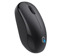 Придбати - мишку для ноутбука  Миша Wireless OfficePro M183 Black