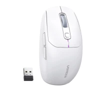 Придбати - мишку для ноутбука  Миша UGREEN MU103 White (15629)