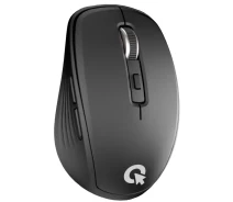 Придбати - мишку для ноутбука  Миша Wireless OfficePro M267B Black