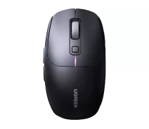 Придбати - мишку для ноутбука  Миша UGREEN MU103 Black (90539)