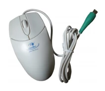 Придбати - мишку для ноутбука  Мишка ViewNet MOU-881 (PS/2) (6281/K9169040) - Оригінал! (038715-01-KOLIDER)