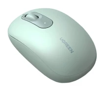 Придбати - мишку для ноутбука  Мишка Ugreen MU105 Wireless Green (90672) - Оригінал! (882589-01-5731)