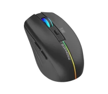 Придбати - мишку для ноутбука  Миша Wireless Promate Kitt Black