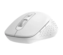 Придбати - мишку для ноутбука  Мишка OfficePro M230W Silent Click Wireless/Bluetooth White (M230W) (798685-01)