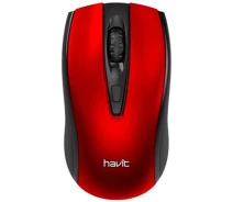 Придбати - мишку для ноутбука  Мишка Havit HV-MS858GT Wireless Black-Red (6939119032890) - Оригінал! (929882-01-KOLIDER)