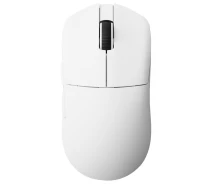 Придбати - мишку для ноутбука  Миша Lemokey G1 USB-A/USB-C/WL/BT, 8K, білий (G1-A2)