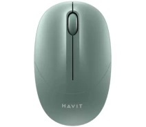 Придбати - мишку для ноутбука  Мишка Havit HV-MS54GT Wireless Green (6939119080075) - Оригінал! (929868-01-KOLIDER)