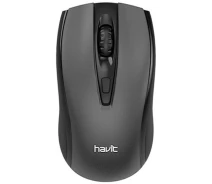 Придбати - мишку для ноутбука  Мишка Havit HV-MS858GT Wireless Black-Gray (6939119057824)