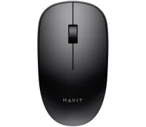 Придбати - мишку для ноутбука  Мишка Havit HV-MS358GT Wireless Black (6939119065706)
