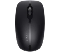 Придбати - мишку для ноутбука  Мишка Havit HV-MS53WB Wireless Black (6950676299540) - Оригінал! (930367-01-KOLIDER)