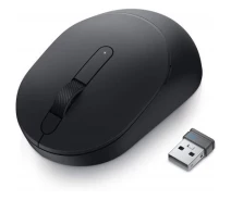 Придбати - мишку для ноутбука  Мишка Dell Mobile Wireless MS3320W Black (570-ABHK)