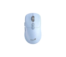 Придбати - мишку для ноутбука  Миша Genius NX-8080S Wireless/Bluetooth Blue (31030042402)