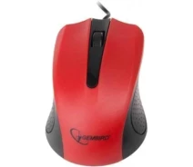 Придбати - мишку для ноутбука  Мишка Gembird MUS-101-R - Оригінал! (036147-01-5731)
