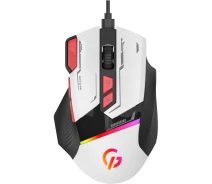 Придбати - мишку для ноутбука  Миша GamePro GM300W White