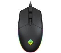 Придбати - мишку для ноутбука  Мишка GamePro GM220 USB Black (GM220) - Оригінал! (756731-01-5731)