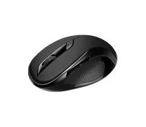 Придбати - мишку для ноутбука  Бездротова миша XTRIKE ME 2.4G режими DPI 600/800/1200 Чорний (GW-109)