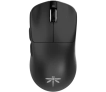 Придбати - мишку для ноутбука  Мишка VGN Dragonfly F1 PRO Wireless Black (VGN-F1-PRO-WL-BLK)