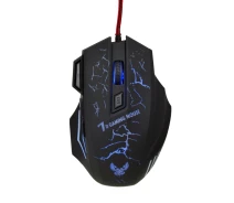 Придбати - мишку для ноутбука  Комп'ютерна миша RIAS X7 RGB Black (3_04399) (65d522f9a058f11a242c4349)