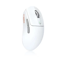 Придбати - мишку для ноутбука  Бездротова ігрова миша Kysona M600 26K DPI 6 White (60315) (66857be2dd3f9a4d0b79005d)