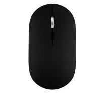 Придбати - мишку для ноутбука  Комп'ютерна бездротова мишка T-Wolf X2 Rechargeable 2.4G 1000-1600 DPI 500 Mah Black (6691da3d647e60047971fdc4)