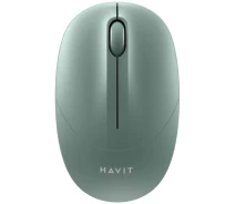 Придбати - мишку для ноутбука  Мишка Havit HV-MS54GT Wireless Green (6939119080075)
