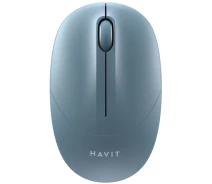 Придбати - мишку для ноутбука  Мишка Havit HV-MS54GT Wireless Blue (6939119080082)