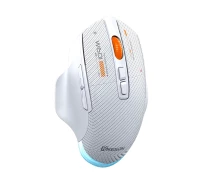 Придбати - мишку для ноутбука  Миша бездротова MiKESPN W601 2,4G Bluetooth White (67392ba2a0d20119447ef946)