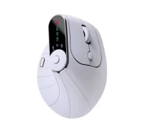 Придбати - мишку для ноутбука  Вертикальна миша бездротова JOMAA 2,4G Bluetooth (677eed5d7fd28451b57f4bd2)