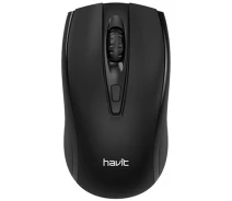 Придбати - мишку для ноутбука  Мишка Havit HV-MS858GT Wireless Black (6939119026707)