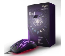 Придбати - мишку для ноутбука  Ігрова миша Frime Black Panther, USB Omron switch Avago 3050 sensor, 2м (FMP18100) (5f27d16fd0507c4575522333)