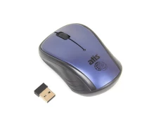 Придбати - мишку для ноутбука  Бездротова оптична USB-миша ATIS Optical USB Mouse (M) (60ab8f3fe1ceda349d7ed22d)