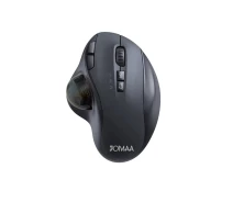 Придбати - мишку для ноутбука  Миша бездротова JOMAA MT50 2,4G Bluetooth Чорний (680a0a682c4cda51cf10aca2)