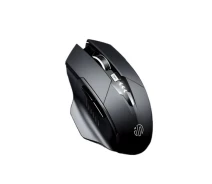 Придбати - мишку для ноутбука  Миша бездротова Inphic F1 USB 2.4Gz 1600 DPI Mate black (664875dfe9d72156fc6d23f2)