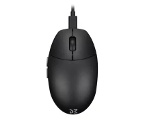 Придбати - мишку для ноутбука  Геймерська миша Dream Machines DM8 Mini Pro, дротове підключення USB, кабель 1.8м, чорна