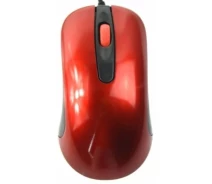 Придбати - мишку для ноутбука  Мишка Omega OM-520 USB Red (OM0520R) - Оригінал! (753688-01-5731)