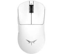 Придбати - мишку для ноутбука  Мишка VGN Dragonfly F1 MOBA Wireless White (VGN-F1-MOBA-WL-WHT) - Оригінал! (933140-01-KOLIDER)