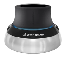 Придбати - мишку для ноутбука  Мишка 3DConnexion SpaceMouse Compact (3DX-700059) - Оригінал! (733221-01-KOLIDER)
