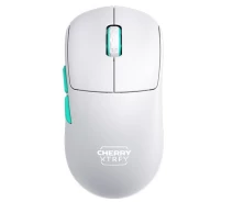 Придбати - мишку для ноутбука  Ігрова миша Cherry Xtrfy M68 White, RGB-підсвічування, бездротове підключення 2.4G (CX-M68W-WHITE)