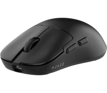 Придбати - мишку для ноутбука  Миша бездротова Ajazz AJ159Pro Black (AJ159-PRO-B)