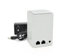 Придбати - Wi-Fi ретранслятор  Посилювач WiFi сигналу з вбудованою антеною Voltronic LV-WR11 300 Mbps, 2.4GHz, 220V, Білий