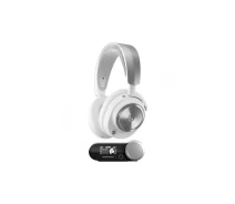 Придбати - навушники  Навушники SteelSeries Arctis Nova Pro Wireless X XBOX/PC/PS/SW/MAC/MOB White (61525)