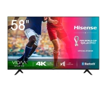 Придбати - телевізор  Телевізор HISENSE 58A7100F