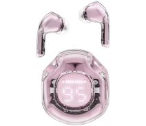 Придбати - навушники  Навушники tws acefast t8 lotus pink (879599)