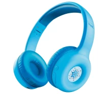 Придбати - навушники  Навушники Trust Nouna Kids Wireless Blue (25275) (25275_TRUST)