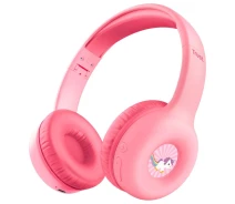 Придбати - навушники  Навушники Trust Nouna Kids Wireless Pink (25274) (25274_TRUST)