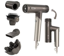 Придбати - фен  Фен Shark SpeedStyle Pro FLEX 4-in-1 Hair Dryer System (HD542EU) (915059-01)
