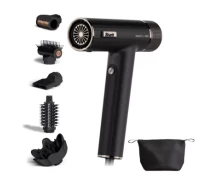Придбати - фен  Фен Shark SpeedStyle Pro 5-in-1 Hair Dryer System (HD752EU) - Оригінал! (904523-01-5731)